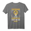 Lustiges Elektroniker Elektriker T-Shirt mit Spruch - Witziges Geschenk für Handwerker, Ingenieure & Elektrotechniker für Weihnachten & Geburtstag