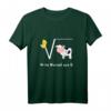 Witziges Mathe T-Shirt mit Wurzeln - Für Mathe Nerds, Lehrer & Wissenschaftler mit Humor