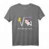 Witziges Mathe T-Shirt mit Wurzeln - Für Mathe Nerds, Lehrer & Wissenschaftler mit Humor