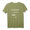 Elektronik in der Ausbildung... Lasten T-Shirt - Lustiges T-Shirt für angehende Elektroniker & Technik-Studenten