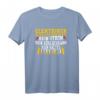 Elektriker Wichtigster Mann am Bau T-Shirt - Lustiges Elektronik Outfit für Handwerker, Elektroniker & Elektromonteure