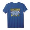 Elektriker Wichtigster Mann am Bau T-Shirt - Lustiges Elektronik Outfit für Handwerker, Elektroniker & Elektromonteure