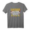 Elektriker Wichtigster Mann am Bau T-Shirt - Lustiges Elektronik Outfit für Handwerker, Elektroniker & Elektromonteure