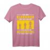 Elektriker T-Shirt - Lustiges Geschenk für Installateure, Maurer und Schreiner mit dem Spruch 'Ich Bin Elektriker Und Kein Magier'