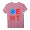 Notfallsanitäter EMT Star Of Life T-Shirt  Rettungsdienst & Ersthelfer Geschenk für Sanitäter, Krankenpfleger & Rettungssanitäter