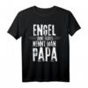 Süßes T-Shirt mit Spruch zum HapBunny - Klassisch geschnitten, perfekt als Geschenk und Feieroutfit