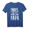 Süßes T-Shirt mit Spruch zum HapBunny - Klassisch geschnitten, perfekt als Geschenk und Feieroutfit