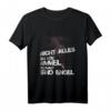 Fallschirmjäger T-Shirt - Nicht alles was vom Himmel kommt sind Engel - Militärgeschenk für Soldaten, Fallschirmspringer & Bundeswehr, Vintage Design