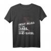 Fallschirmjäger T-Shirt - Nicht alles was vom Himmel kommt sind Engel - Militärgeschenk für Soldaten, Fallschirmspringer & Bundeswehr, Vintage Design