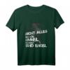 Fallschirmjäger T-Shirt - Nicht alles was vom Himmel kommt sind Engel - Militärgeschenk für Soldaten, Fallschirmspringer & Bundeswehr, Vintage Design