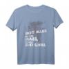Fallschirmjäger T-Shirt - Nicht alles was vom Himmel kommt sind Engel - Militärgeschenk für Soldaten, Fallschirmspringer & Bundeswehr, Vintage Design