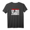 Ich Mag Züge Lustig Eisenbahn Dampflok Lokomotiven Geschenk T-Shirt  Perfekt für Eisenbahner, Lokführer & Modelleisenbahn-Fans