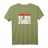 Ich Mag Züge Lustig Eisenbahn Dampflok Lokomotiven Geschenk T-Shirt  Perfekt für Eisenbahner, Lokführer & Modelleisenbahn-Fans