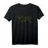 Programmierer für Binary World Computer Coding T-Shirt  Perfektes Geschenk für IT-Profis, Nerds & Softwareentwickler