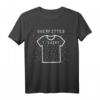 Overfitted Funny Machine Deep Learning T-Shirt für Data Scientists, Statistikliebhaber & KI-Experten