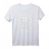 Overfitted Funny Machine Deep Learning T-Shirt für Data Scientists, Statistikliebhaber & KI-Experten