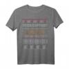 Lustiges Weihnachts-Tech-Support-Shirt für Programmierer, Nerds & Geeks  Perfektes Geschenk für IT-Profis und Entwickler