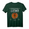 HU Plakette Schonend Behandeln Oldtimer T-Shirt zum 50. Geburtstag - Lustiges Auto Fan Geschenk für Autoliebhaber, Kfz-Mechaniker & Tuner
