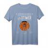 HU Plakette Schonend Behandeln Oldtimer T-Shirt zum 50. Geburtstag - Lustiges Auto Fan Geschenk für Autoliebhaber, Kfz-Mechaniker & Tuner