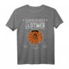 HU Plakette Schonend Behandeln Oldtimer T-Shirt zum 50. Geburtstag - Lustiges Auto Fan Geschenk für Autoliebhaber, Kfz-Mechaniker & Tuner