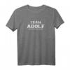 Team Adolf | Stolze Familie - Personalisiertes Nachname Geschenk T-Shirt für Familien, Jubiläen & Festlichkeiten