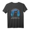 Geh mir aus dem Weg du unnötiger Sozialkontakt - Lustiges Retro Katzen T-Shirt mit Spruch für Katzenliebhaber und Humorvolle