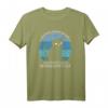 Geh mir aus dem Weg du unnötiger Sozialkontakt - Lustiges Retro Katzen T-Shirt mit Spruch für Katzenliebhaber und Humorvolle