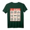 IT Support Bingo T-Shirt - Lustiges Geschenk für Helpdesk, Rechenzentrum & IT Professionals mit Humor & Sarkasmus
