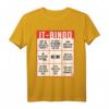 IT Support Bingo T-Shirt - Lustiges Geschenk für Helpdesk, Rechenzentrum & IT Professionals mit Humor & Sarkasmus