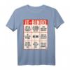 IT Support Bingo T-Shirt - Lustiges Geschenk für Helpdesk, Rechenzentrum & IT Professionals mit Humor & Sarkasmus