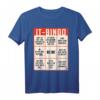 IT Support Bingo T-Shirt - Lustiges Geschenk für Helpdesk, Rechenzentrum & IT Professionals mit Humor & Sarkasmus