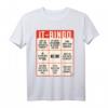 IT Support Bingo T-Shirt - Lustiges Geschenk für Helpdesk, Rechenzentrum & IT Professionals mit Humor & Sarkasmus