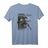 HapBunny Geschenk - Der Stärkste Soldat der Menschheit T-Shirt aus Attack on Titan Season 4 Merchandise