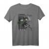 HapBunny Geschenk - Der Stärkste Soldat der Menschheit T-Shirt aus Attack on Titan Season 4 Merchandise