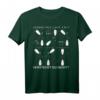 Lustiges Ausweichregeln KVR Boot, Schiff & Yacht Rückenprint T-Shirt  Perfekt für Kapitäne, Skipper & Wasserport-Fans als Geschenk