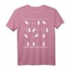 Lustiges Ausweichregeln KVR Boot, Schiff & Yacht Rückenprint T-Shirt  Perfekt für Kapitäne, Skipper & Wasserport-Fans als Geschenk