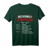 Auto KFZ Mechaniker Geschenk T-Shirt mit Stundenlohn Design für Herren  Perfektes Geschenk für Geburtstage & Weihnachten