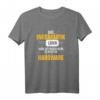Informatiker Spruch T-Shirt - Für Software Entwickler, Nerds & IT-Fans mit lustigem Hardware-Spruch