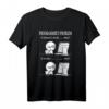 Lustiges Programmierer T-Shirt mit Cartoon-Design  Perfekt als Geschenk für Coder, Entwickler und IT-Profis zu Geburtstag, Weihnachten, Vatertag oder als Kollegen-Geschenk
