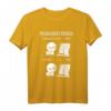 Lustiges Programmierer T-Shirt mit Cartoon-Design  Perfekt als Geschenk für Coder, Entwickler und IT-Profis zu Geburtstag, Weihnachten, Vatertag oder als Kollegen-Geschenk