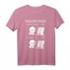 Lustiges Programmierer T-Shirt mit Cartoon-Design  Perfekt als Geschenk für Coder, Entwickler und IT-Profis zu Geburtstag, Weihnachten, Vatertag oder als Kollegen-Geschenk