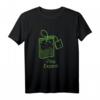 Lustiges Informatiker T-Shirt für Nerds & Admins  Humorvolles IT Spruch-Shirt für Programmierer, Webentwickler & Computerexperten
