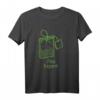 Lustiges Informatiker T-Shirt für Nerds & Admins  Humorvolles IT Spruch-Shirt für Programmierer, Webentwickler & Computerexperten