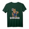 Lustiges Schraubär Mechaniker Kfz Schrauber T-Shirt  Witziges Handwerker Design als Geschenk für Schrauber, Tuner & Werkstattprofis