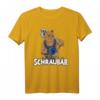 Lustiges Schraubär Mechaniker Kfz Schrauber T-Shirt  Witziges Handwerker Design als Geschenk für Schrauber, Tuner & Werkstattprofis