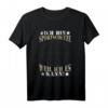 Sportschützen Geschenkidee Schießstand Schützenfest T-Shirt  Perfektes Geschenk für Vereinsmitglieder, Jäger & Männer zum Schützenfest, Weihnachten & Geburtstag