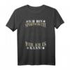 Sportschützen Geschenkidee Schießstand Schützenfest T-Shirt  Perfektes Geschenk für Vereinsmitglieder, Jäger & Männer zum Schützenfest, Weihnachten & Geburtstag