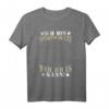 Sportschützen Geschenkidee Schießstand Schützenfest T-Shirt  Perfektes Geschenk für Vereinsmitglieder, Jäger & Männer zum Schützenfest, Weihnachten & Geburtstag