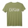 You can Call me Captain Bootsmann Matrose Vintage Kapitän T-Shirt  Lustiges Seemotiv für Matrosen und Kapitäne als Geschenk