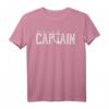 You can Call me Captain Bootsmann Matrose Vintage Kapitän T-Shirt  Lustiges Seemotiv für Matrosen und Kapitäne als Geschenk